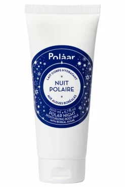 Lait hydratant corps Nuit Polaire aux Algues Boréales
