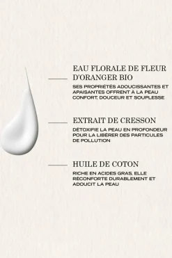 Lait micellaire démaquillant