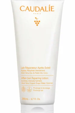 Lait réparateur après-soleil