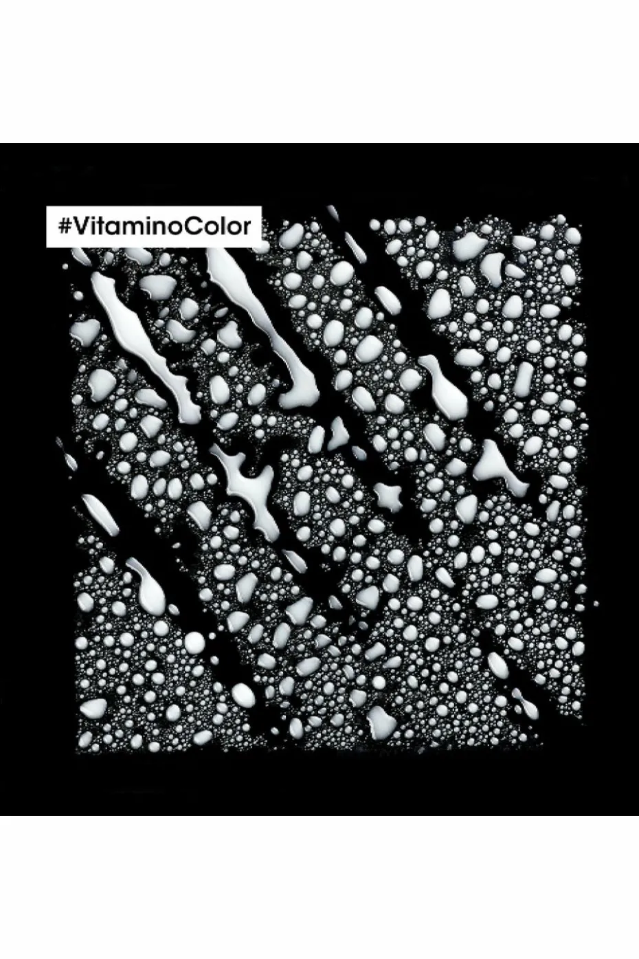 Lait sans rinçage 10-en-1 pour cheveux colorés Vitamino Color