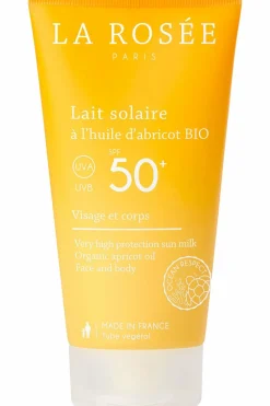Lait solaire SPF 50+