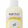 Lait solaire SPF50+ Babytika