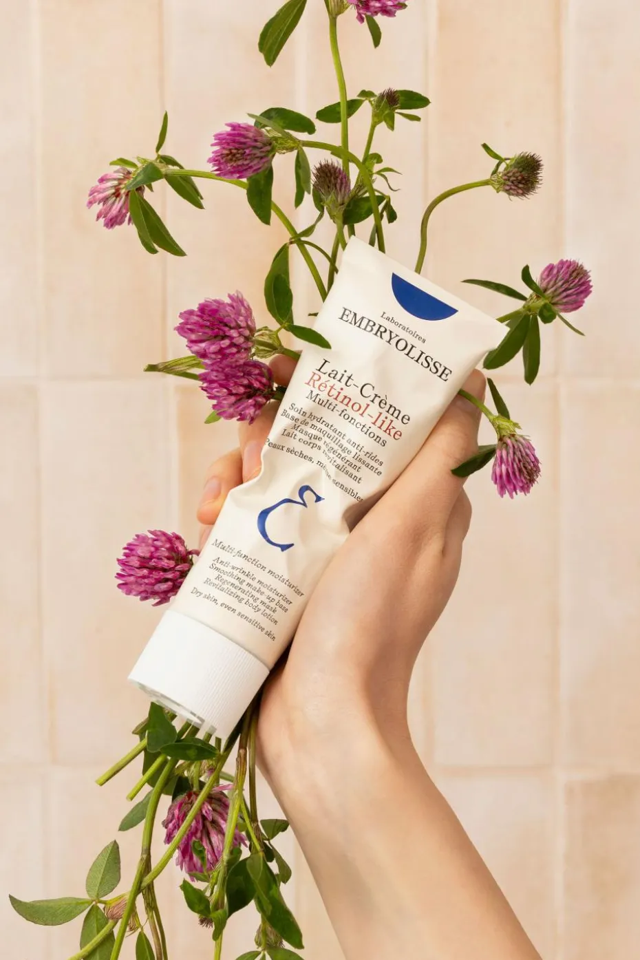 Lait-crème multi-fonctions Rétinol-like