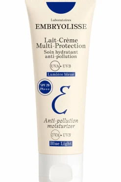 Lait-crème multi-protection SPF20