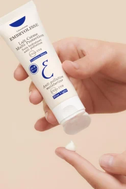 Lait-crème multi-protection SPF20