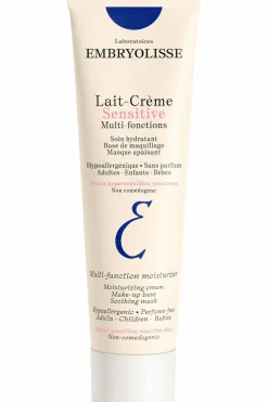 Lait-crème sensitive