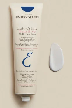 Lait-crème sensitive