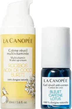 Le duo pour un réveil en douceur