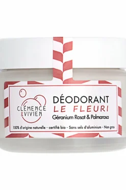 Le Fleuri Déodorant Naturel