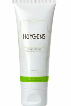 Le gel nettoyant visage concombre