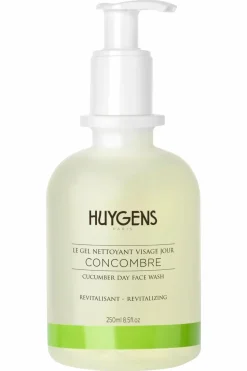 Le gel nettoyant visage concombre