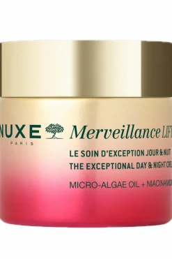 Le soin d’exception jour & nuit Merveillance Lift