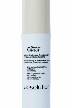 Le Sérum Anti-Soif