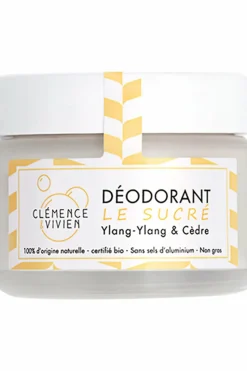 Le Sucré Déodorant Naturel