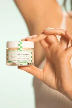 L’Herbarcé Déodorant Naturel
