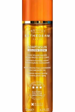 L’Huile Solaire Soleil Fort Satiné