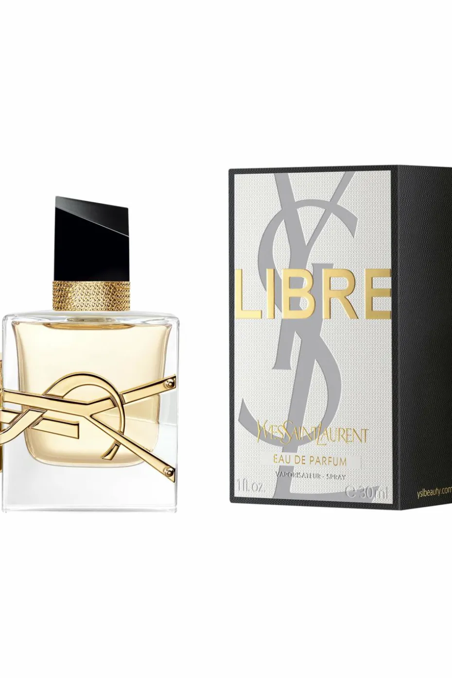 Libre Eau de Parfum rechargeable