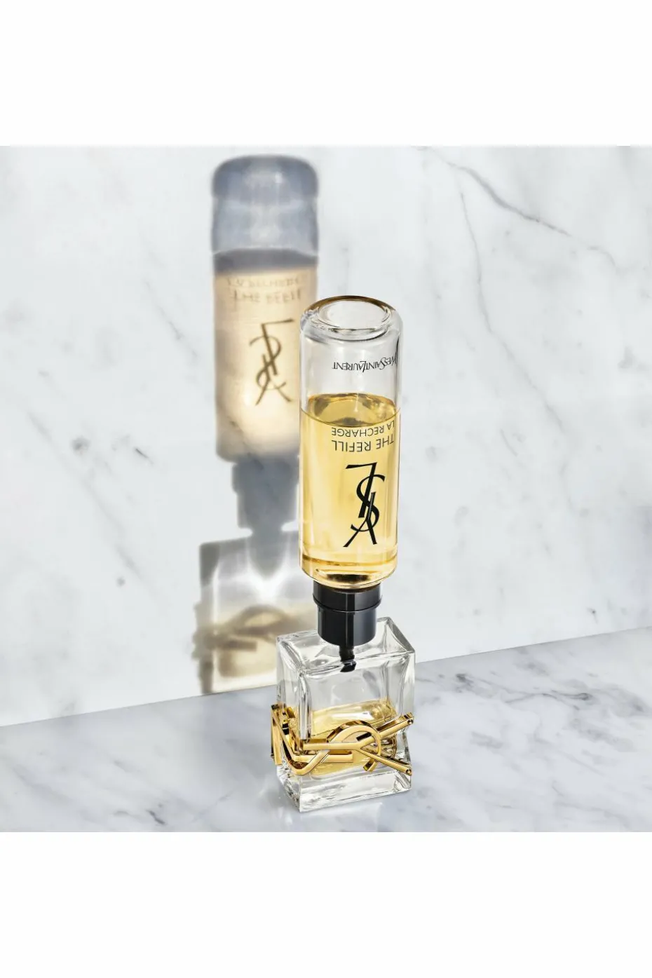 Libre Eau de Parfum rechargeable