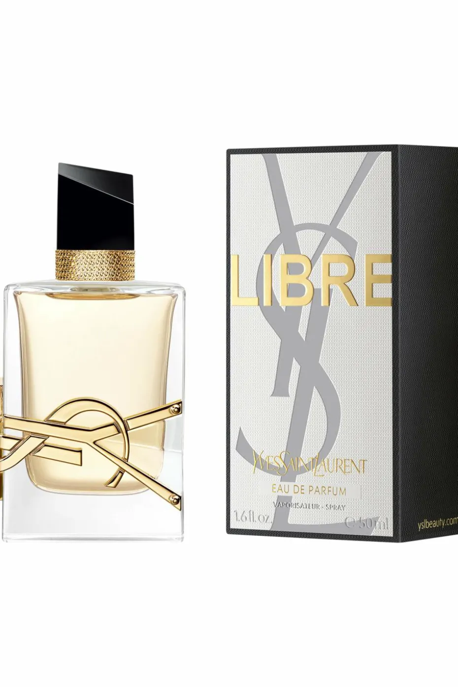 Libre Eau de Parfum rechargeable