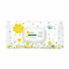 Lingettes nettoyantes douces