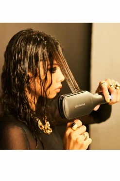 Lisseur séchant 2-en-1 ghd Duet Style