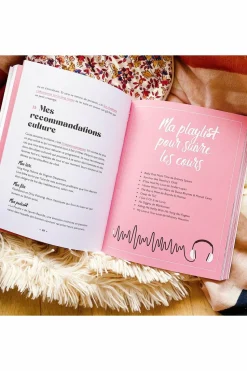 Livre En harmonie avec son corps grâce à Julie Pujols-Benoit