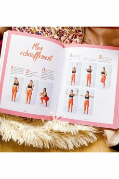 Livre En harmonie avec son corps grâce à Julie Pujols-Benoit