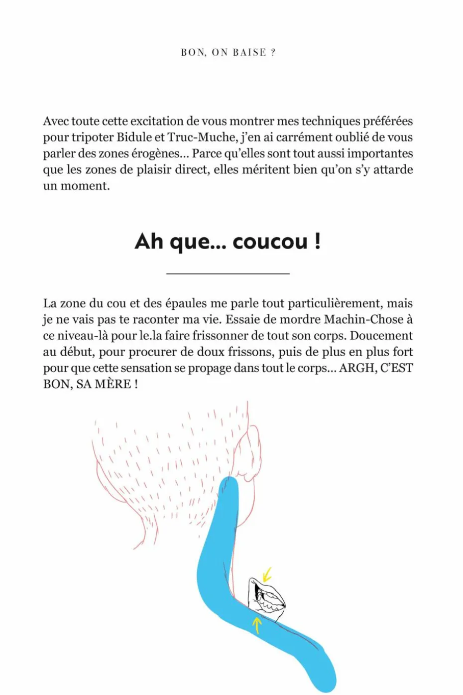 Livre Jouissance Club