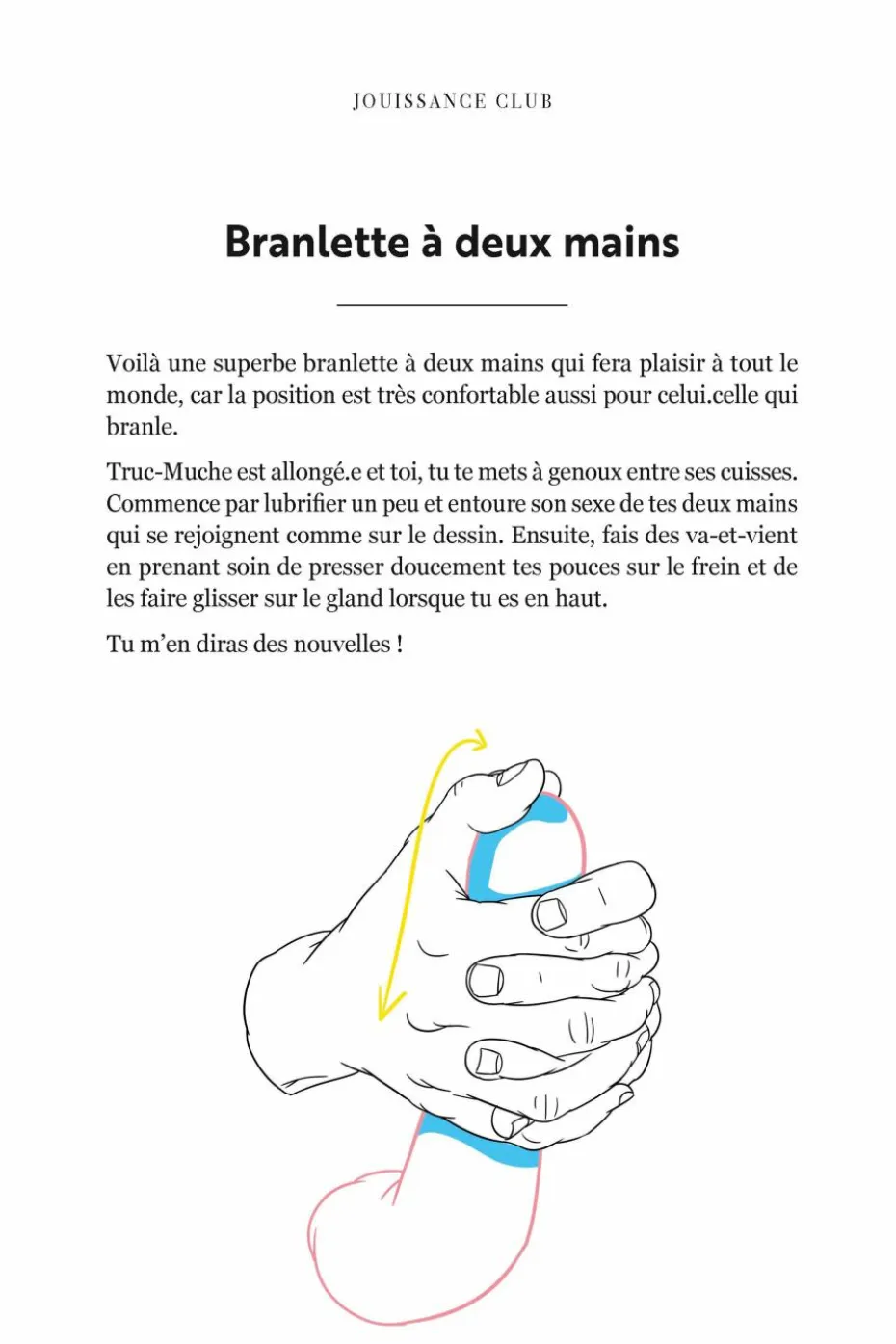 Livre Jouissance Club