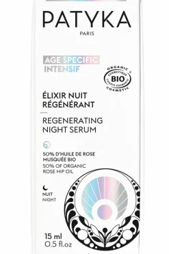 Élixir nuit régénérant