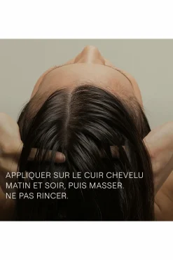 Lotion capillaire tonifiante