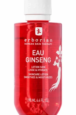 Lotion concentrée hydratante anti-âge Ginseng