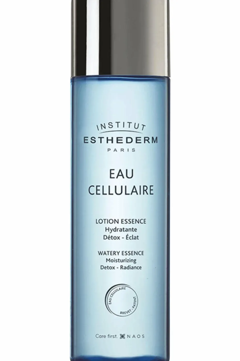 Lotion essence eau cellulaire