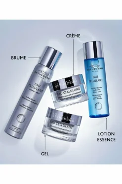 Lotion essence eau cellulaire
