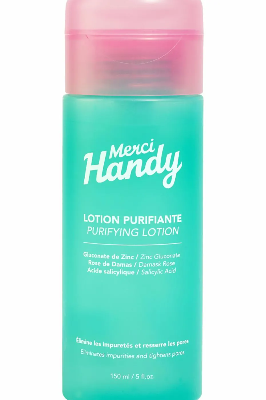 Lotion purifiante
