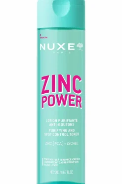 Lotion purifiante anti-boutons Zinc Power
