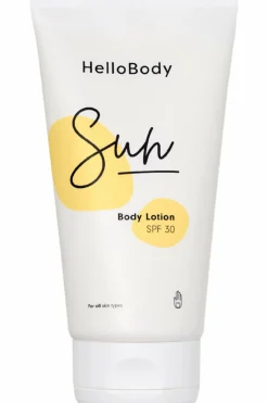 Lotion solaire corporelle Sun
