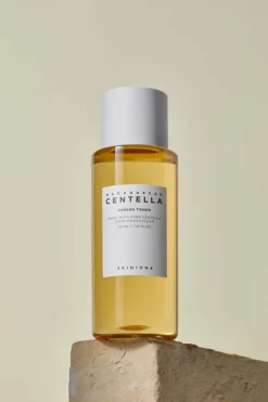 Lotion tonique à la centella asiatica