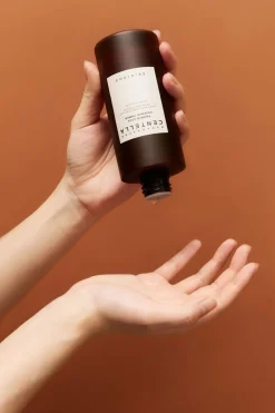 Lotion tonique à la centella asiatica et aux probiotiques