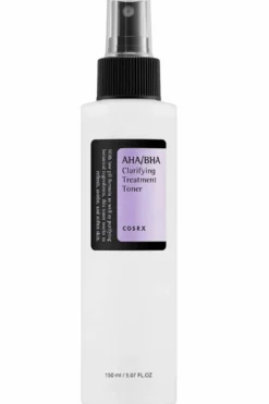 Lotion tonique clarifiante Aha/Bha
