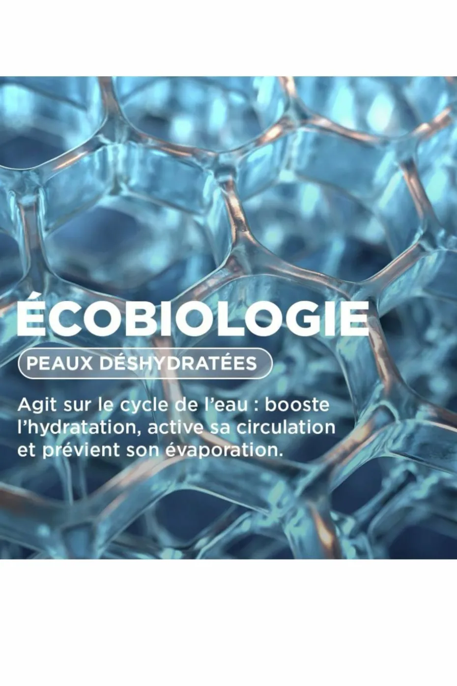 Lotion tonique hydratante Hydrabio