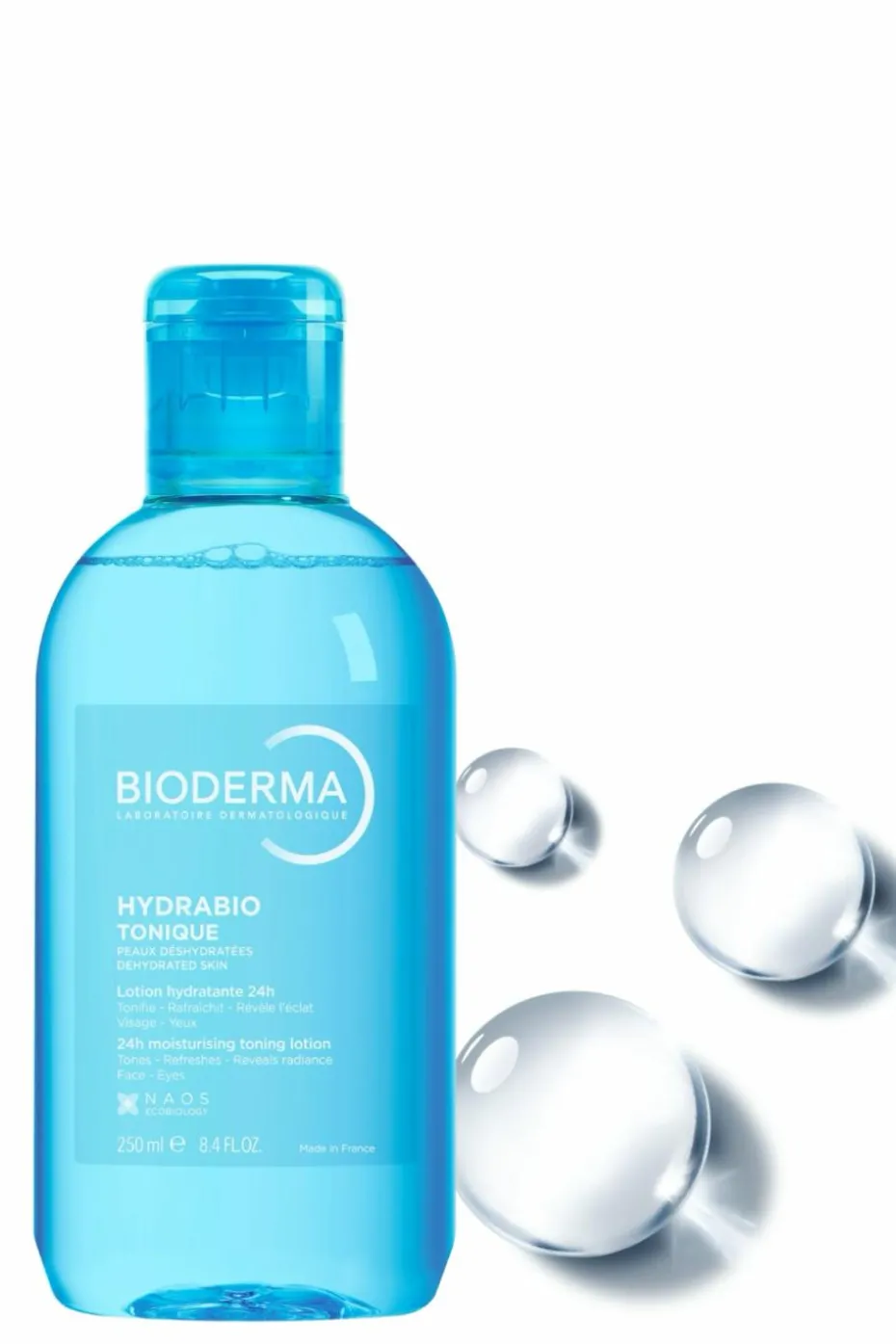 Lotion tonique hydratante Hydrabio