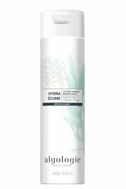 Lotion tonique perfectrice démaquillante