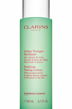 Lotion tonique purifiante peaux mixtes à grasses