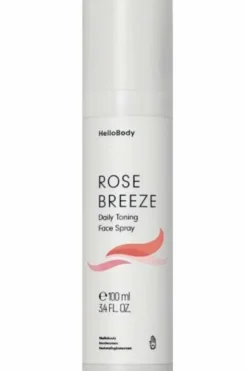 Lotion tonique équilibrante et hydratante Rose Breeze