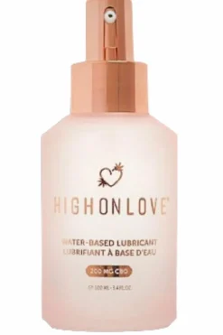 Lubrifiant à base d’eau