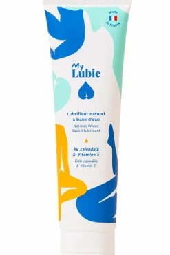 Lubrifiant naturel à base d’eau