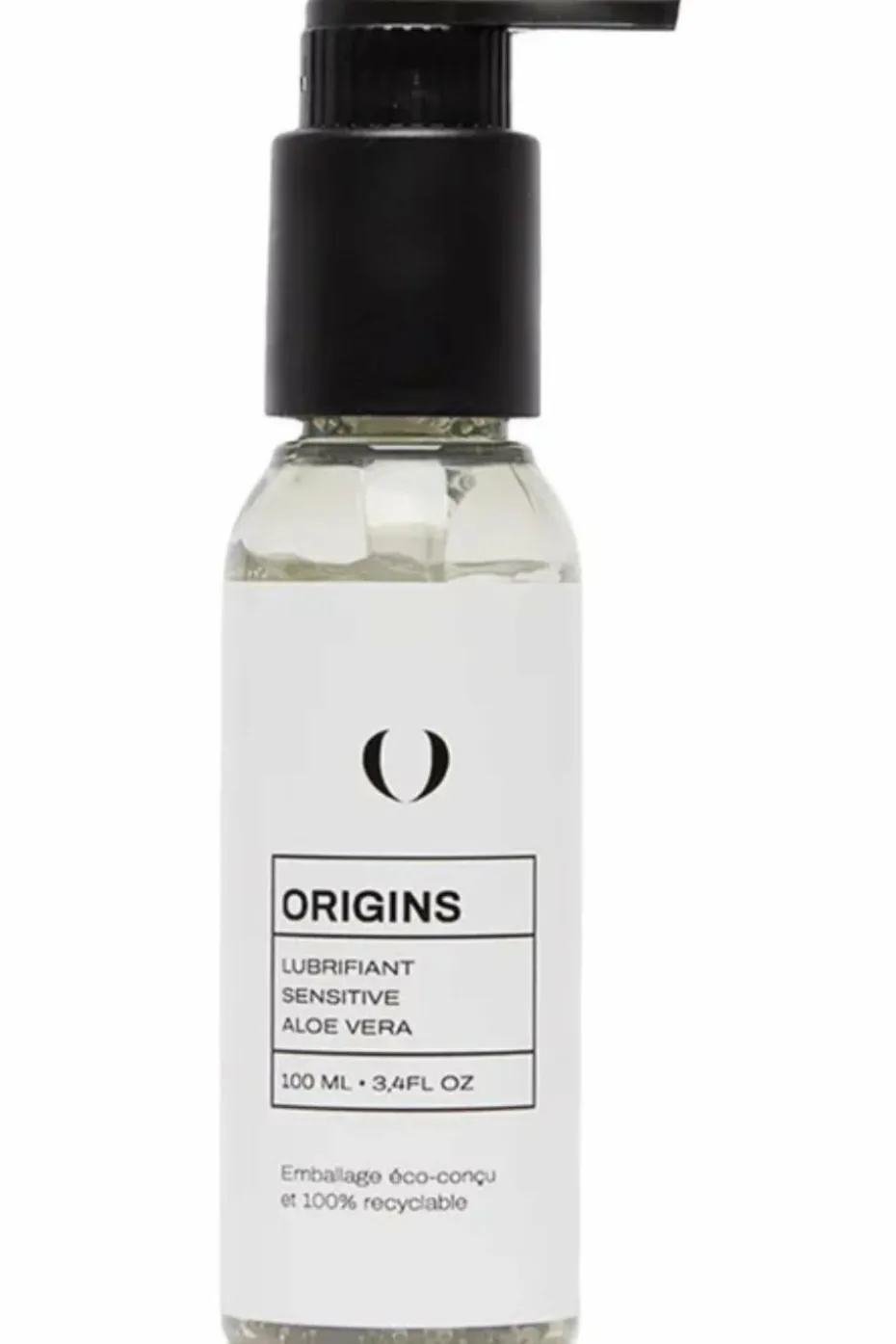 Lubrifiant peaux sensibles Origins