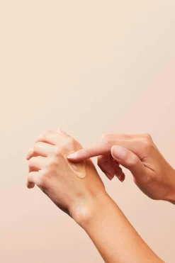 Lubrifiant riche naturel à base d’eau