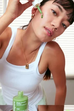 Ma routine anti-imperfections